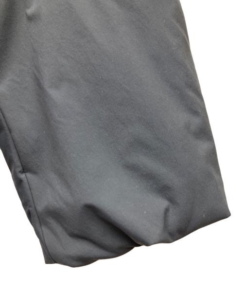 BEAUTY&YOUTH（ビューティーアンドユース）BEAUTY&YOUTH (ビューティーアンドユース) 小松マテーレ ダウンジャケット グレー サイズ:XLの古着・服飾アイテム