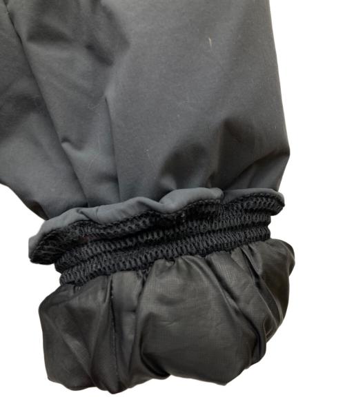 BEAUTY&YOUTH（ビューティーアンドユース）BEAUTY&YOUTH (ビューティーアンドユース) 小松マテーレ ダウンジャケット グレー サイズ:XLの古着・服飾アイテム