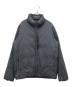 BEAUTY&YOUTH（ビューティーアンドユース）の古着「小松マテーレ ダウンジャケット」｜グレー