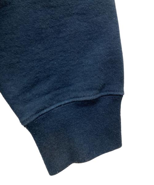 SUPREME（シュプリーム）SUPREME (シュプリーム) 24AW Small Box Zip Up Hooded Sweatshirt ネイビー サイズ:Sの古着・服飾アイテム