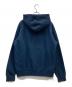 SUPREME (シュプリーム) 24AW Small Box Zip Up Hooded Sweatshirt ネイビー サイズ:S：12000円