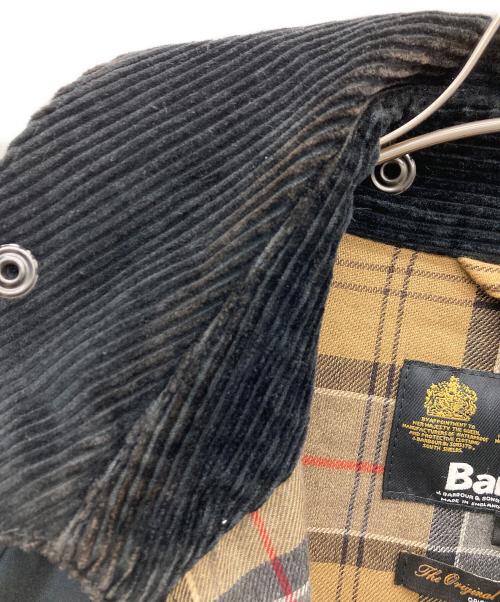 Barbour（バブアー）Barbour (バブアー) SL BEDALE JACKET ネイビー サイズ:40の古着・服飾アイテム