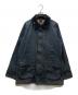 Barbour（バブアー）の古着「SL BEDALE JACKET」｜ネイビー