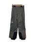 THE NORTH FACE（ザ ノース フェイス）の古着「MOUNTAIN PANT」｜グレー