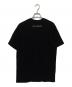 WILDSIDE YOHJI YAMAMOTO (ワイルドサイド ヨウジ ヤマモト) Multi Lip T-shirt ブラック サイズ:3：5000円