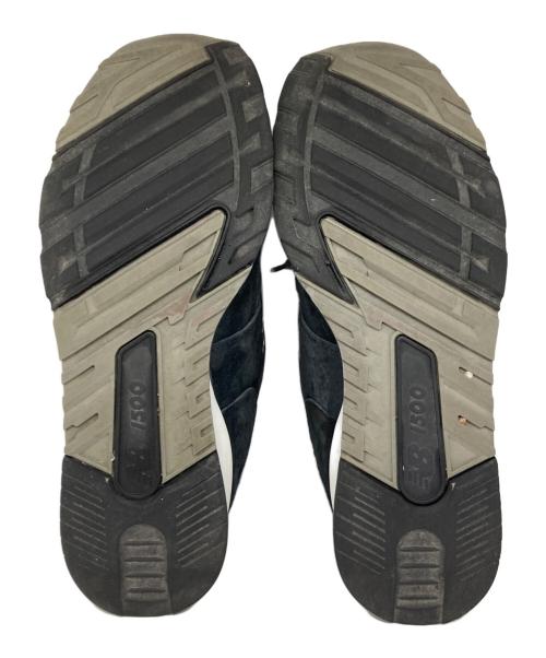 NEW BALANCE（ニューバランス）NEW BALANCE (ニューバランス) 1500 ローカットスニーカー ネイビー サイズ:UK8の古着・服飾アイテム