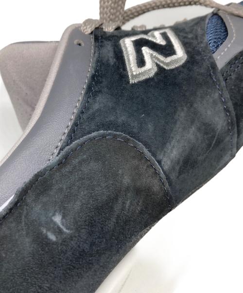 NEW BALANCE（ニューバランス）NEW BALANCE (ニューバランス) 1500 ローカットスニーカー ネイビー サイズ:UK8の古着・服飾アイテム