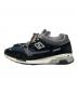 NEW BALANCE (ニューバランス) 1500 ローカットスニーカー ネイビー サイズ:UK8：15000円
