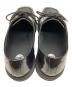 中古・古着 Dr.Martens (ドクターマーチン) Durrow 5ホール スクエアローファー ブラック サイズ:UK7：17000円