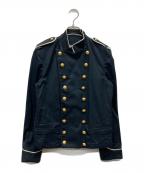JOHN LAWRENCE SULLIVANジョン ローレンス サリバン）の古着「金釦ナポレオンジャケット」｜ネイビー