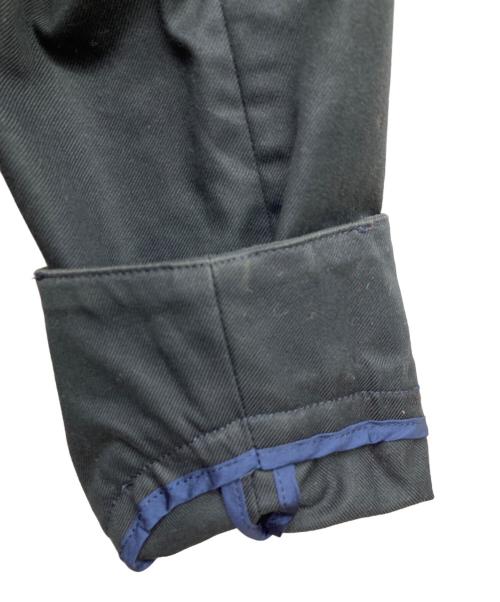 JOHN LAWRENCE SULLIVAN（ジョン ローレンス サリバン）JOHN LAWRENCE SULLIVAN (ジョン ローレンス サリバン) 金釦ナポレオンジャケット ネイビー サイズ:36の古着・服飾アイテム