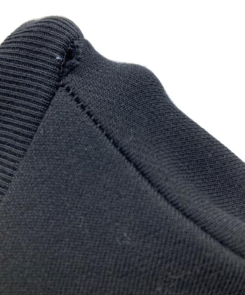 MARNI（マルニ）MARNI (マルニ) ラインストーン スウェットワンピース ブラック サイズ:SIZE 12の古着・服飾アイテム