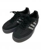 adidasアディダス）の古着「SAMBAE W Rhinestone」｜ブラック