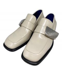 中古・古着通販】BURBERRY (バーバリー) ノバチェックハイカット