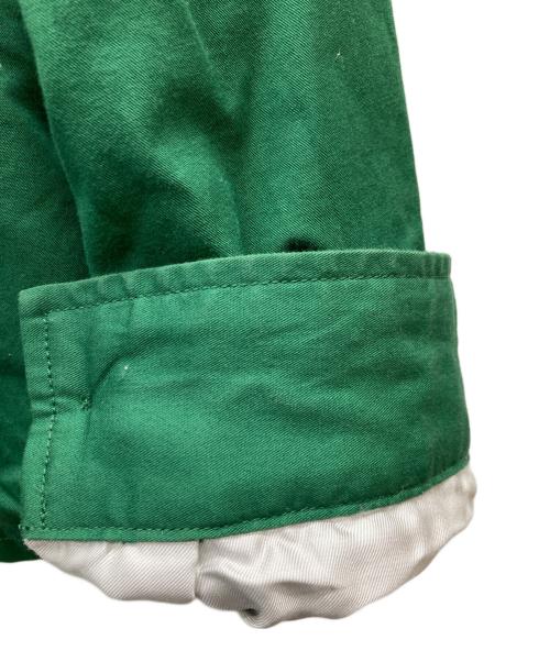 テーラー東洋（テーラートウヨウ）テーラー東洋 (テーラートウヨウ) Late 1960s Style Cotton Vietnam Jacket “VIETNAM MAP” グリーン サイズ:Mの古着・服飾アイテム