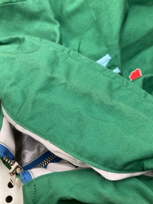 テーラー東洋（テーラートウヨウ）テーラー東洋 (テーラートウヨウ) Late 1960s Style Cotton Vietnam Jacket “VIETNAM MAP” グリーン サイズ:Mの古着・服飾アイテム