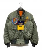 TOYS MCCOYトイズマッコイ）の古着「TYPE MA-1 ジャケット 
