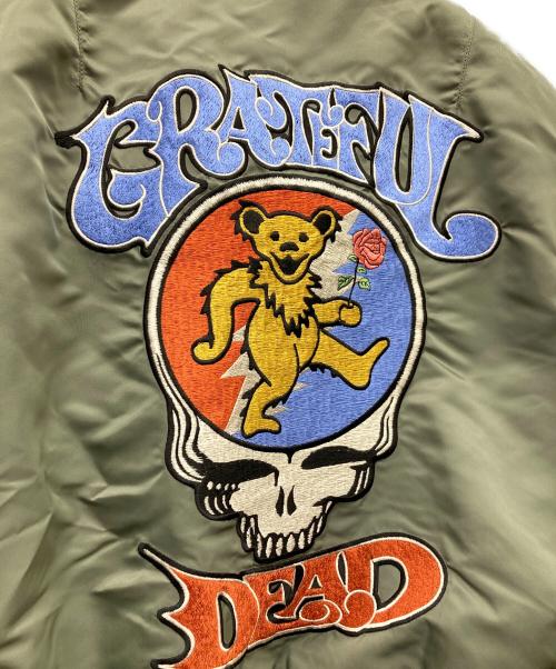 TOYS MCCOY（トイズマッコイ）TOYS McCOY (トイズマッコイ) TYPE MA-1 ジャケット 