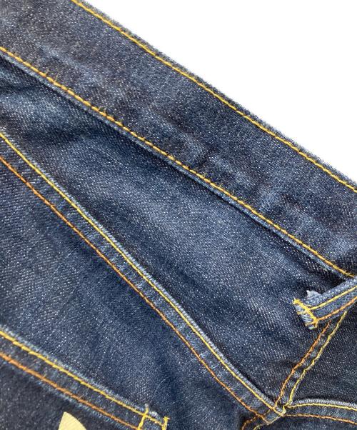 EVISU（エヴィス）EVISU (エヴィス) 戎 メニーポケットデニムパンツ インディゴ サイズ:W30の古着・服飾アイテム