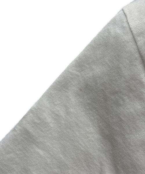 MONCLER（モンクレール）MONCLER (モンクレール) MAGLIA T-SHIRT ホワイト サイズ:XLの古着・服飾アイテム