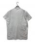 MONCLER (モンクレール) MAGLIA T-SHIRT ホワイト サイズ:XL：18000円