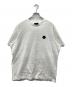 MONCLER（モンクレール）の古着「MAGLIA T-SHIRT」｜ホワイト