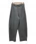 TODAYFUL（トゥデイフル）の古着「Cocoon Wide Trousers」｜グレー