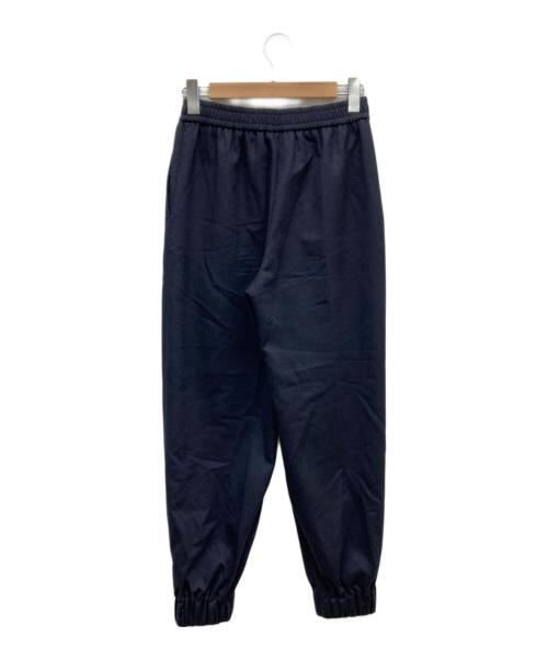 manonfripes（マノンフリップ）manonfripes (マノンフリップ) ボンボンパンツ ネイビー サイズ:1の古着・服飾アイテム