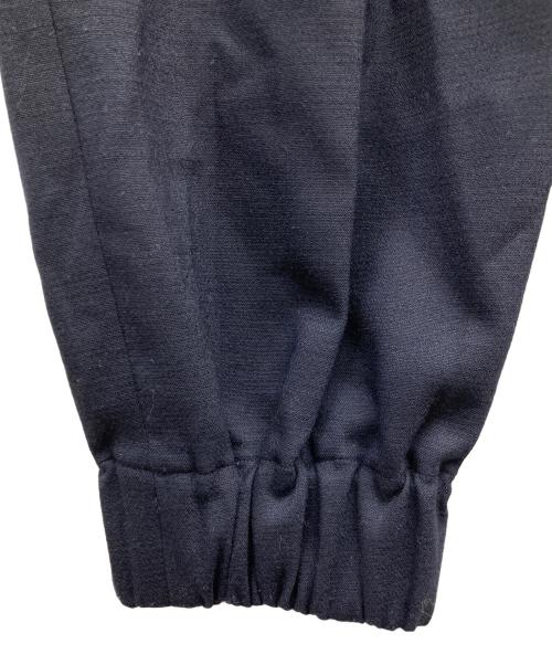 manonfripes（マノンフリップ）manonfripes (マノンフリップ) ボンボンパンツ ネイビー サイズ:1の古着・服飾アイテム