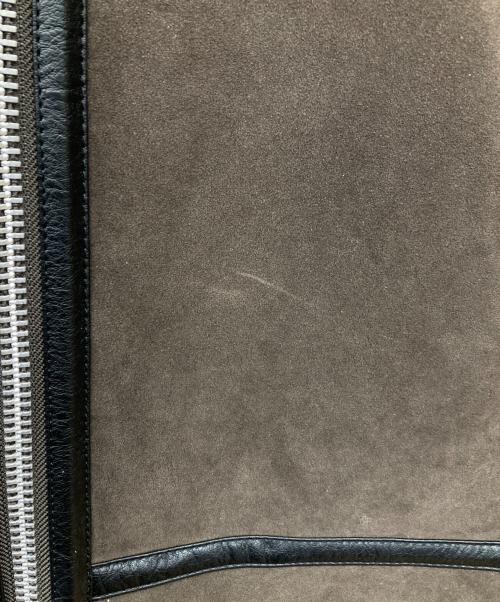 TODAYFUL（トゥデイフル）TODAYFUL (トゥデイフル) Flight Over Jacket ブラウン サイズ:36の古着・服飾アイテム