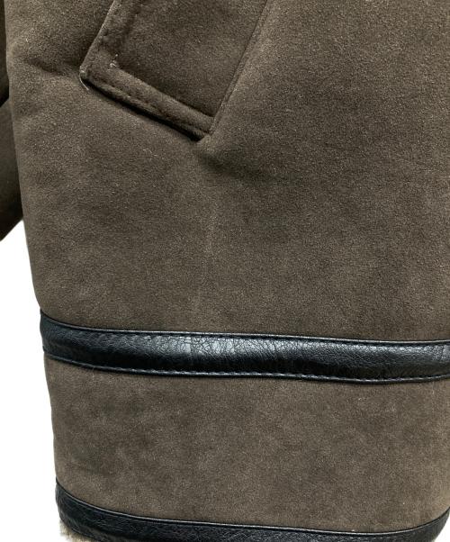 TODAYFUL（トゥデイフル）TODAYFUL (トゥデイフル) Flight Over Jacket ブラウン サイズ:36の古着・服飾アイテム