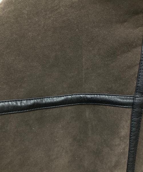 TODAYFUL（トゥデイフル）TODAYFUL (トゥデイフル) Flight Over Jacket ブラウン サイズ:36の古着・服飾アイテム