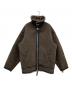 TODAYFUL（トゥデイフル）の古着「Flight Over Jacket」｜ブラウン