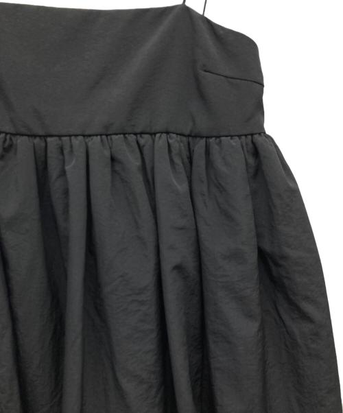 TODAYFUL（トゥデイフル）TODAYFUL (トゥデイフル) Washer Camisole Dress ブラック サイズ:38の古着・服飾アイテム