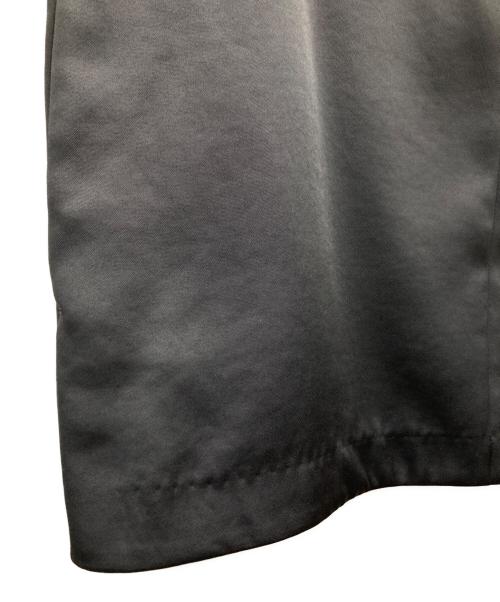 TODAYFUL（トゥデイフル）TODAYFUL (トゥデイフル) Keyneck Satin Pullover ブラック サイズ:FREE 未使用品の古着・服飾アイテム