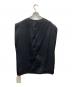 TODAYFUL (トゥデイフル) Keyneck Satin Pullover ブラック サイズ:FREE 未使用品：7000円