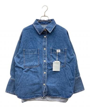 中古・古着通販】Sea Room lynn (シールームリン) Wideカフスdenim