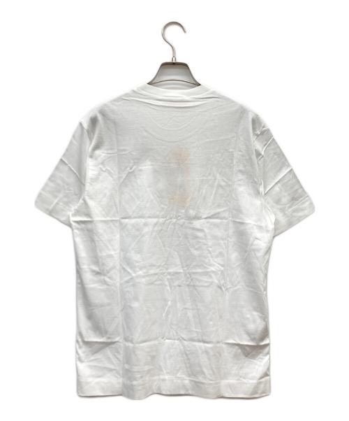MARNI（マルニ）MARNI (マルニ) ロゴプリントTシャツ ホワイト サイズ:14Yの古着・服飾アイテム