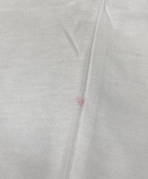 MARNI（マルニ）MARNI (マルニ) ロゴプリントTシャツ ホワイト サイズ:14Yの古着・服飾アイテム