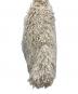 中古・古着 TODAYFUL (トゥデイフル) Volume Fur Shoulderbag ベージュ 未使用品：8000円
