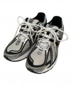 NEW BALANCEニューバランス）の古着「1906 ローカットスニーカー」｜ホワイト×シルバー