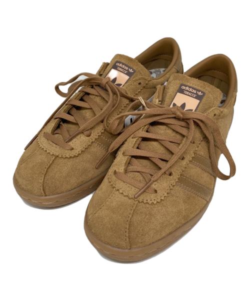 adidas（アディダス）adidas (アディダス) Tobacco ベージュ サイズ:24cm 未使用品の古着・服飾アイテム