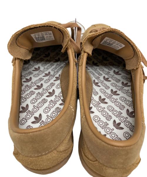 adidas（アディダス）adidas (アディダス) Tobacco ベージュ サイズ:24cm 未使用品の古着・服飾アイテム