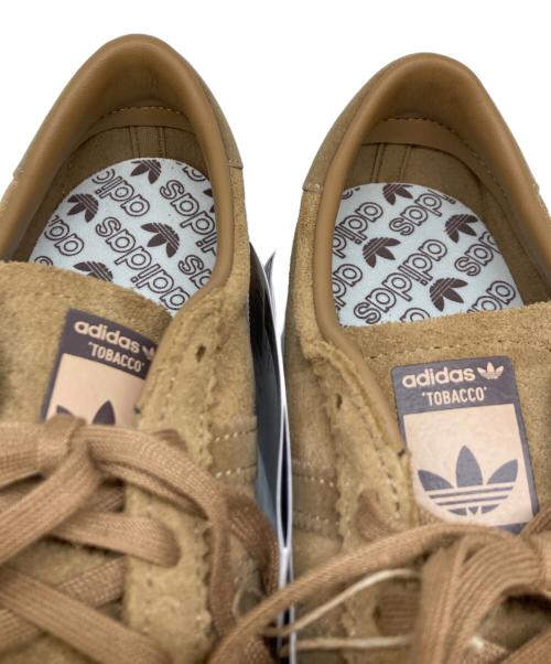 adidas（アディダス）adidas (アディダス) Tobacco ベージュ サイズ:24cm 未使用品の古着・服飾アイテム
