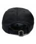 中古・古着 VALENTINO GARAVANI (ヴァレンティノ・ガラヴァーニ) VLTNロゴ BASEBALL HAT ブラック サイズ:58cm：18000円