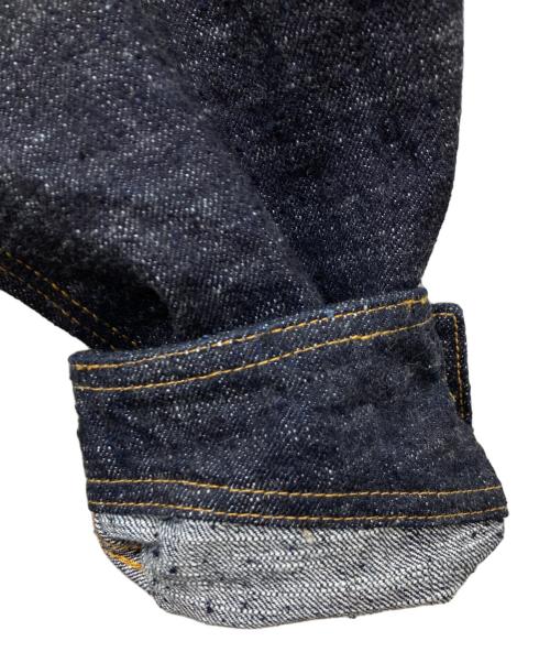 STUDIO D'ARTISAN&SA（ステュディオダルチザンアンドＳＡ）STUDIO D'ARTISAN&SA (ステュディオダルチザンアンドＳＡ) GL3デニムカバーオール インディゴ サイズ:38 未使用品の古着・服飾アイテム