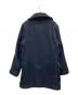 NIGEL CABOURN (ナイジェルケーボン) Harris Tweed (ハリスツイード) ファイヤーマンコート ネイビー サイズ:48：50000円