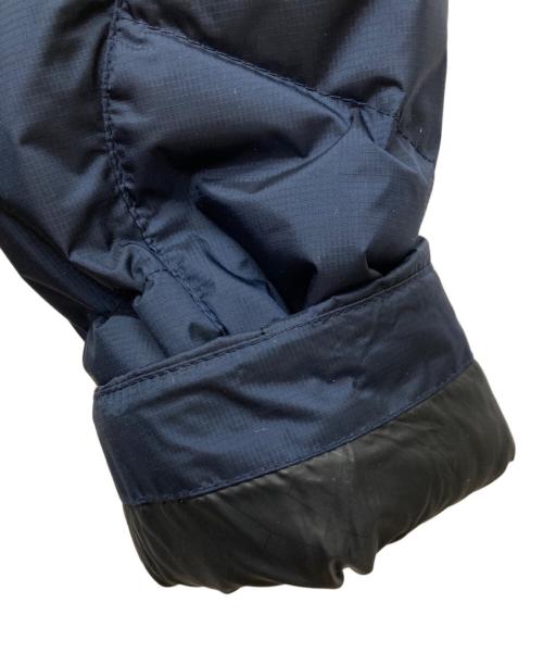 RLX RALPH LAUREN（アールエルエックスラルフローレン）RLX RALPH LAUREN (アールエルエックスラルフローレン) ナイロンダウンジャケット ネイビー サイズ:Mの古着・服飾アイテム