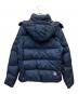 RLX RALPH LAUREN (アールエルエックスラルフローレン) ナイロンダウンジャケット ネイビー サイズ:M：9000円