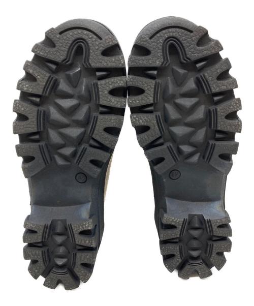 CLANE（クラネ）CLANE (クラネ) reproduction of found (リプロダクションオブファウンド) MILITARY ZIP BOOTS アイボリー サイズ:37の古着・服飾アイテム